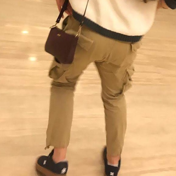 Rosa Chá Cargo Pants - Picture 3 of 8